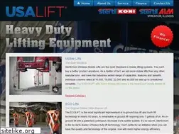 Sites similar to usalift.com