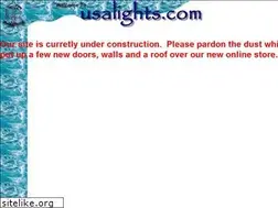 Sites similar to usalights.com