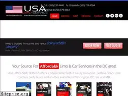 Sites similar to usalimoservice.com