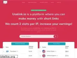 Sites similar to usalink.io