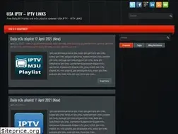 Sites similar to usalinksiptv.blogspot.com