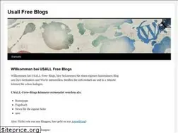Sites similar to usall.de