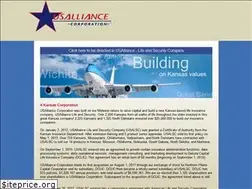 Sites similar to usalliancecorporation.com