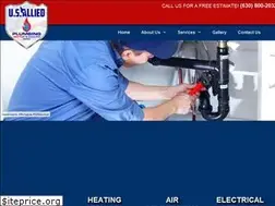 Sites similar to usalliedplumbing.com