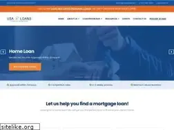 Sites similar to usaloans.net