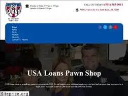 Sites similar to usaloansinc.com
