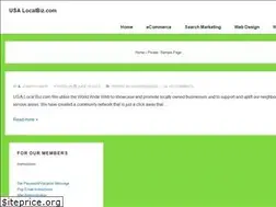 Sites similar to usalocalbiz.com