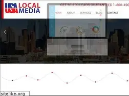 Sites similar to usalocalmedia.com