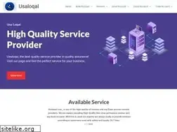 Sites similar to usaloqal.com