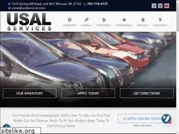 Sites similar to usalservices.com