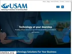 Sites similar to usam.in