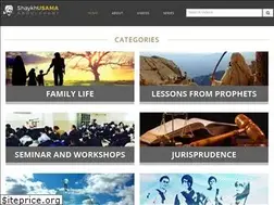 Sites similar to usamaabdulghani.org