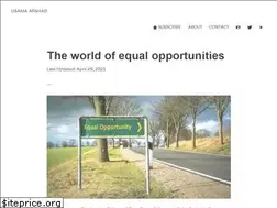 Sites similar to usamaarshad.com