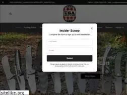 Sites similar to usamadeblade.com