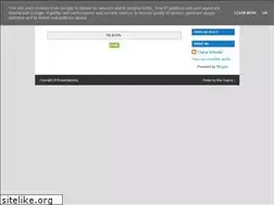 Sites similar to usamagicsing.blogspot.com