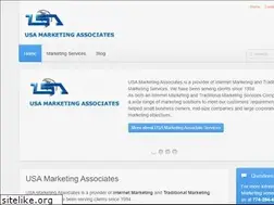 Sites similar to usamarketingassociates.com