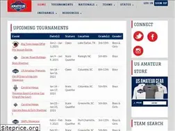 Sites similar to usamateurbasketball.com