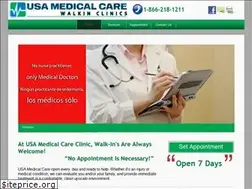 Sites similar to usamedcare.com