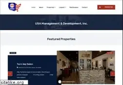 Sites similar to usamgt.com