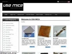 Sites similar to usamica.com