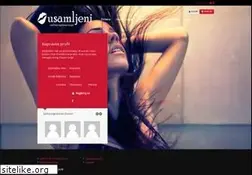 Sites similar to usamljeni.com