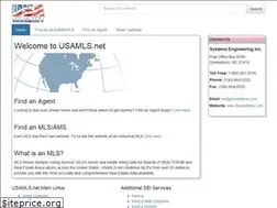 Sites similar to usamls.net