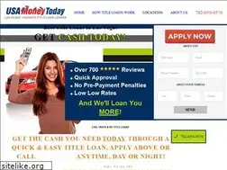 Sites similar to usamoneytoday.com