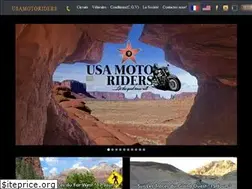 Sites similar to usamotoriders.com