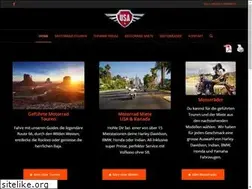 Sites similar to usamotorradreisen.de