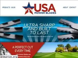 Sites similar to usamowerblades.com