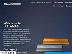 Sites similar to usamps.com