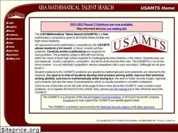 Sites similar to usamts.org