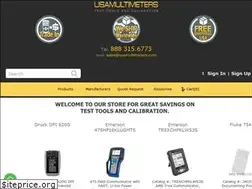 Sites similar to usamultimeters.com