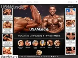 Sites similar to usamuscle.com