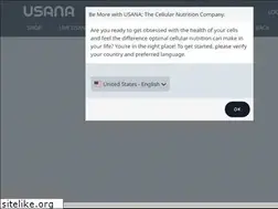 Sites similar to usanaprjb.com