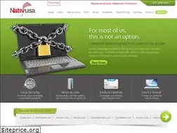Sites similar to usanativ.com