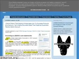 Sites similar to usanawatchdog.blogspot.com