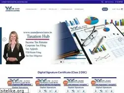Sites similar to usandassociates.in