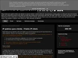 Sites similar to usandomikrotik.blogspot.com