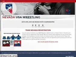 Sites similar to usanevadawrestling.org