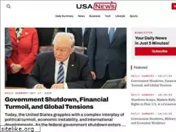 Sites similar to usanews.com
