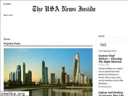 Sites similar to usanewsinside.com