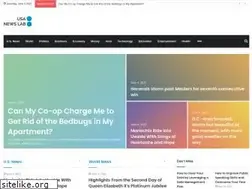 Sites similar to usanewslab.com