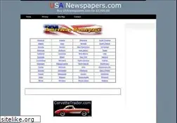 Sites similar to usanewspapers.com