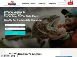 Sites similar to usangler.com