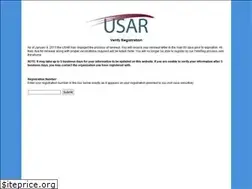 Sites similar to usanimalregistry.com