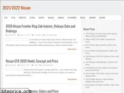 Sites similar to usanissancar.com