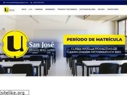 Sites similar to usanjose.com