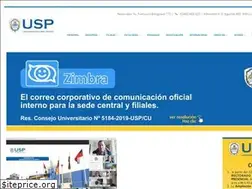 Sites similar to usanpedro.edu.pe