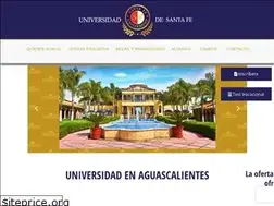 Sites similar to usantafe.com